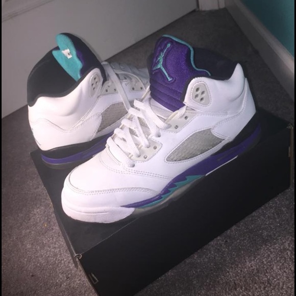 Grape 5’s - Picture 2 of 4
